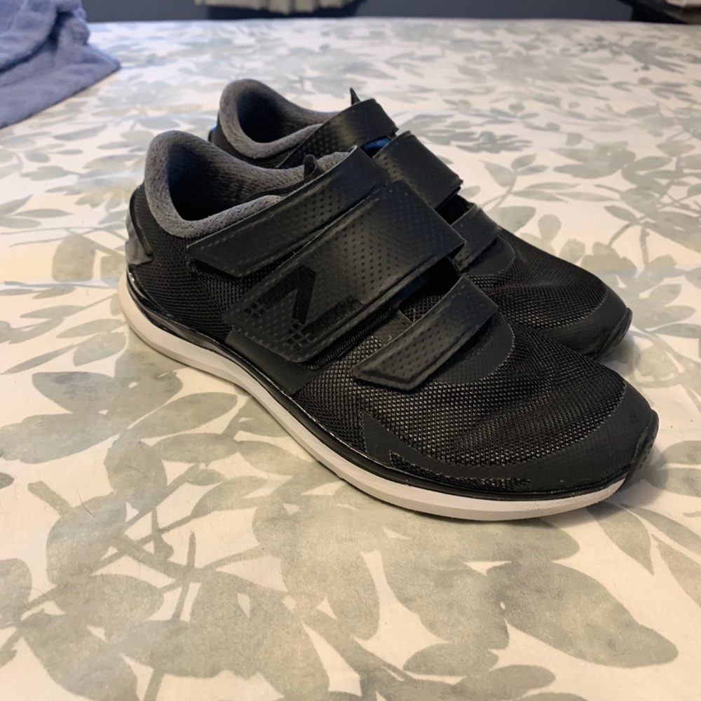 New Balance Women's Wx09 V1 Cycle Shoe Black